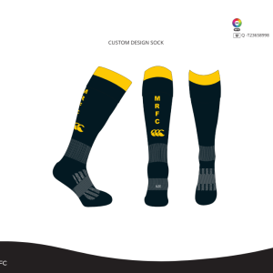 Canterbury Club Sock