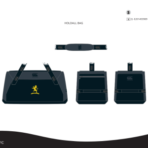 Canterbury Holdall Bag